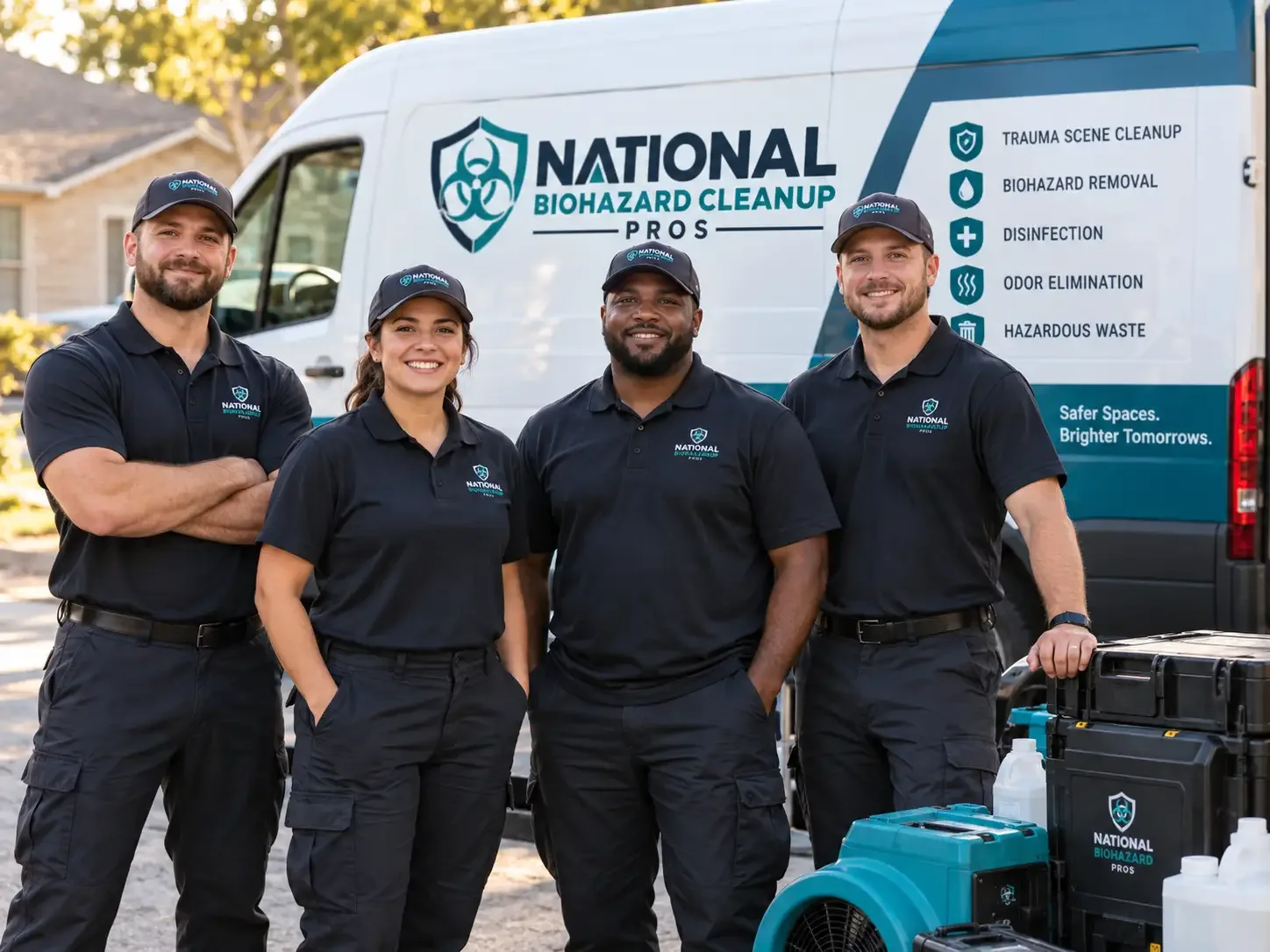 Biohazard Cleanup company in Neopit, WI